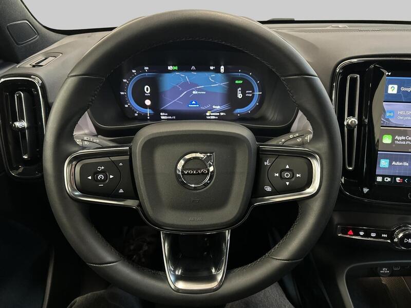 Volvo C40 vaihtoauto