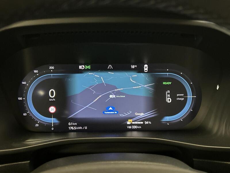 Volvo C40 vaihtoauto