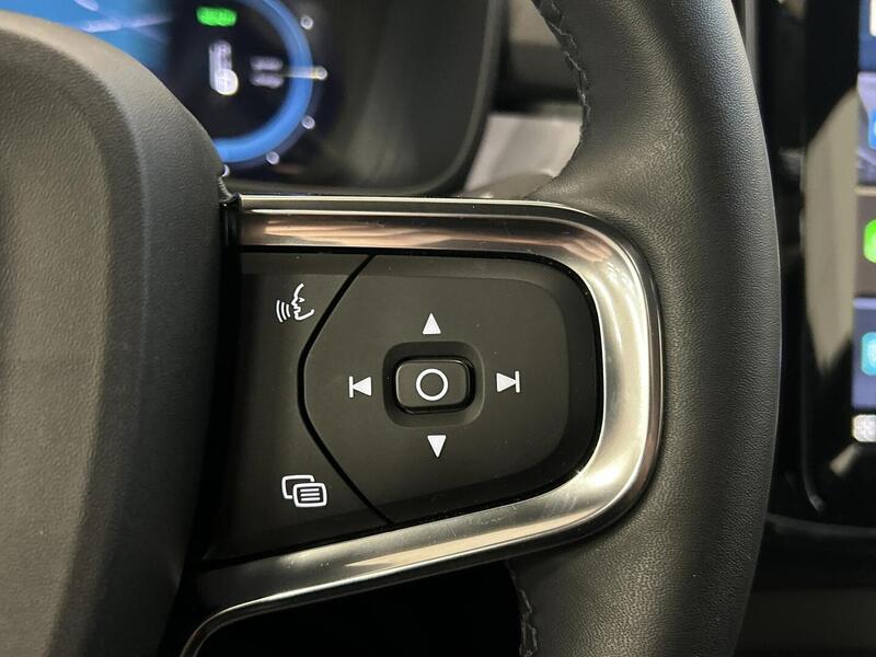 Volvo C40 vaihtoauto