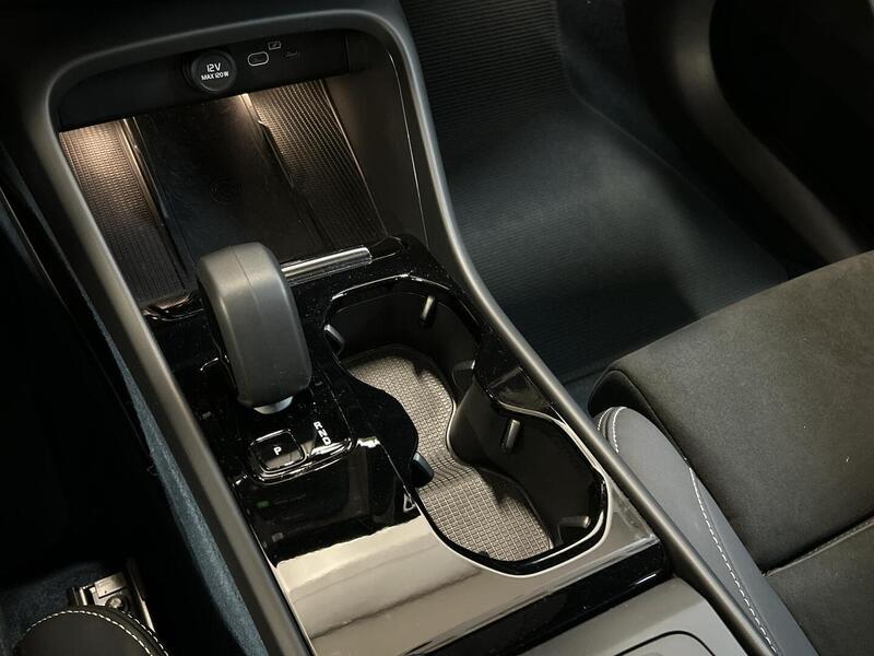 Volvo C40 vaihtoauto