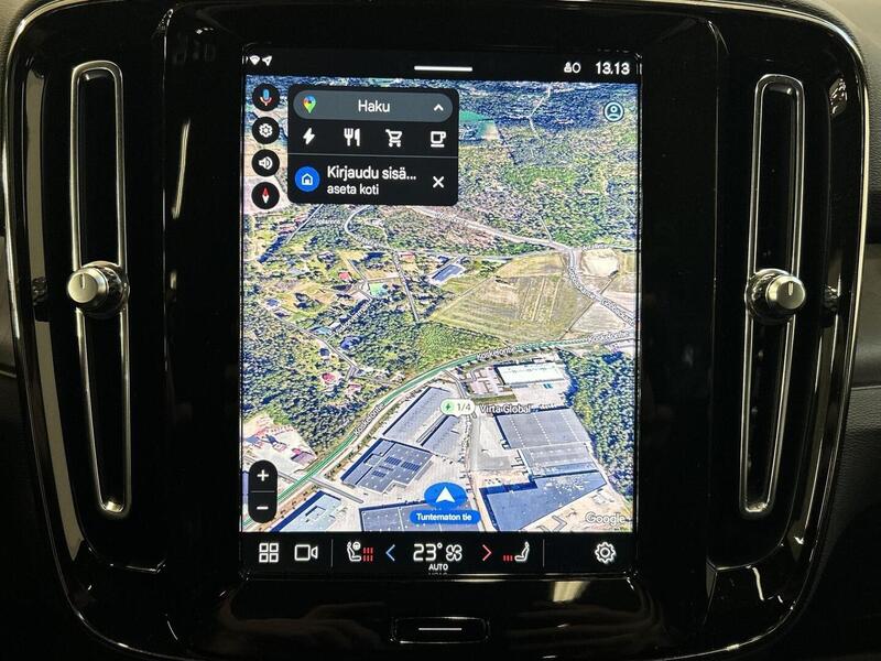 Volvo C40 vaihtoauto