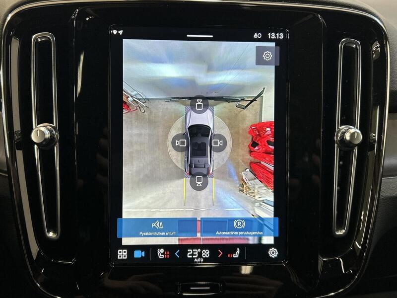 Volvo C40 vaihtoauto