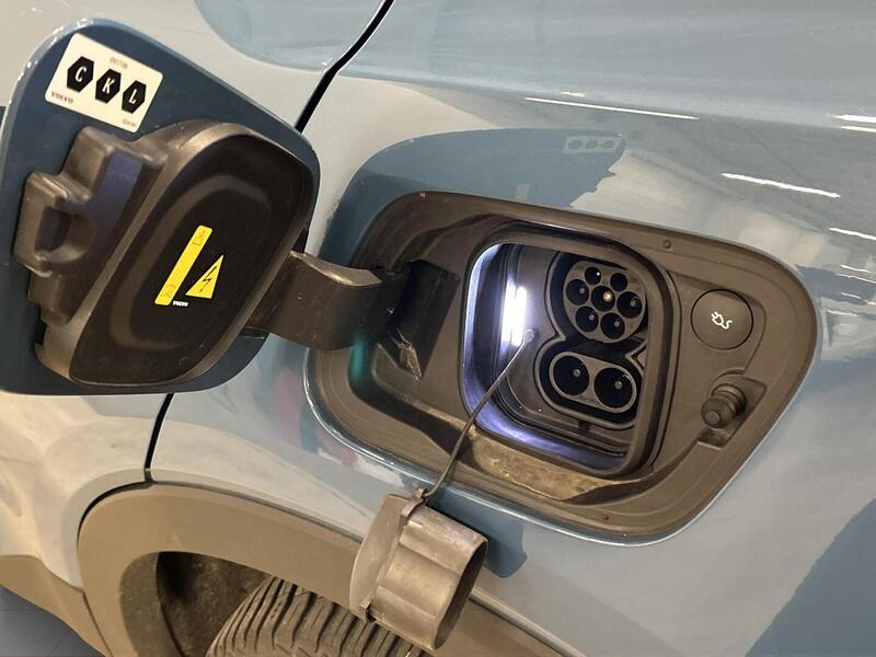 Volvo C40 vaihtoauto