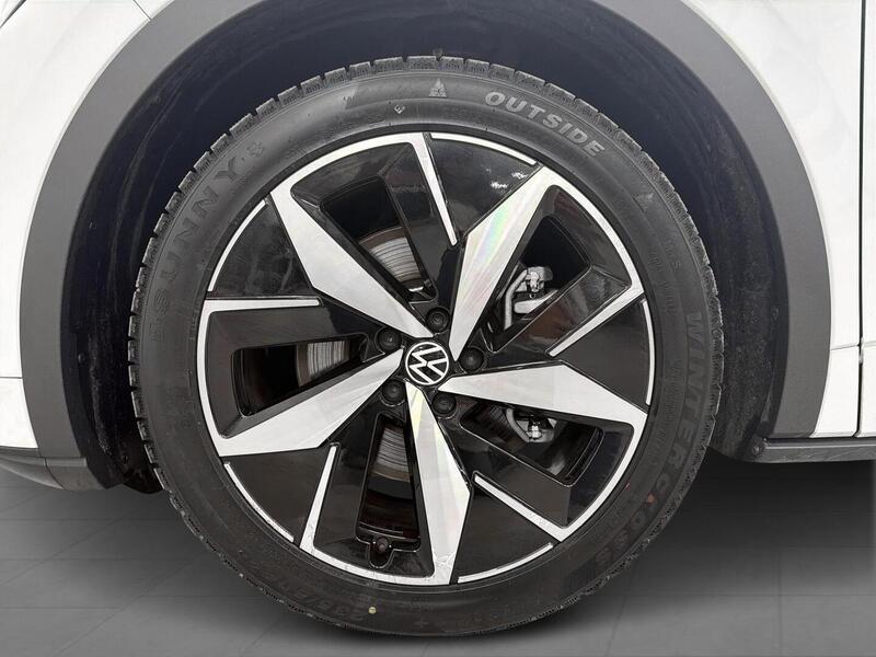 Volkswagen ID.4 vaihtoauto