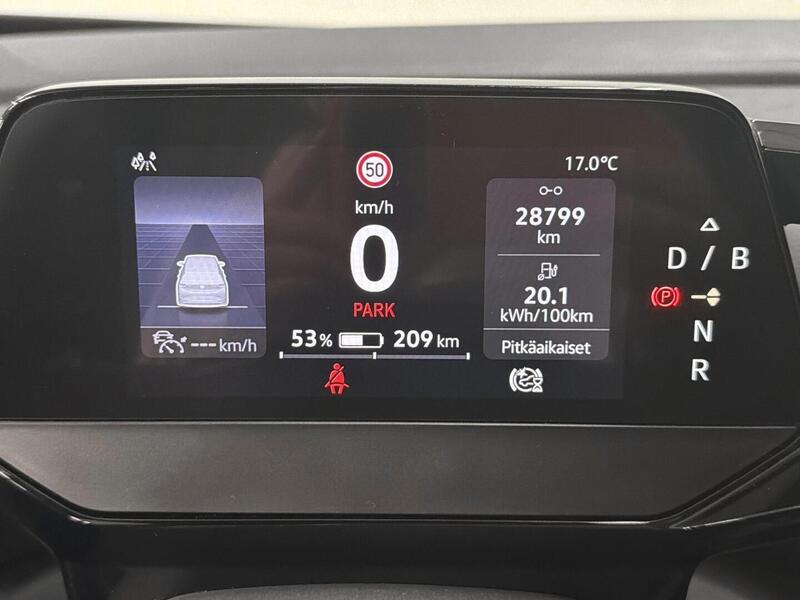 Volkswagen ID.4 vaihtoauto