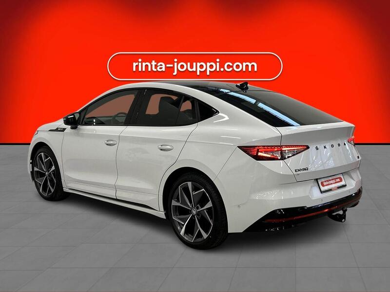 Skoda Enyaq vaihtoauto