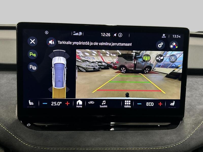 Skoda Enyaq vaihtoauto