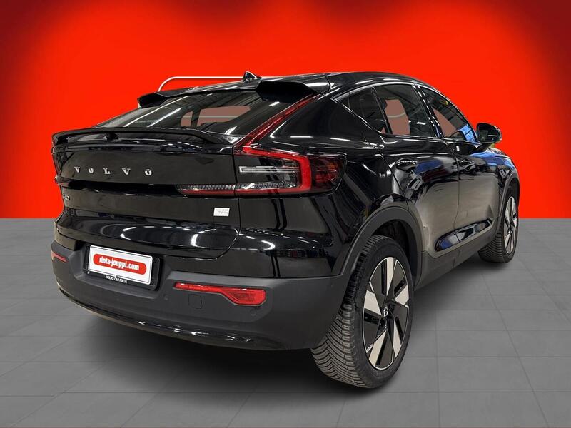 Volvo C40 vaihtoauto