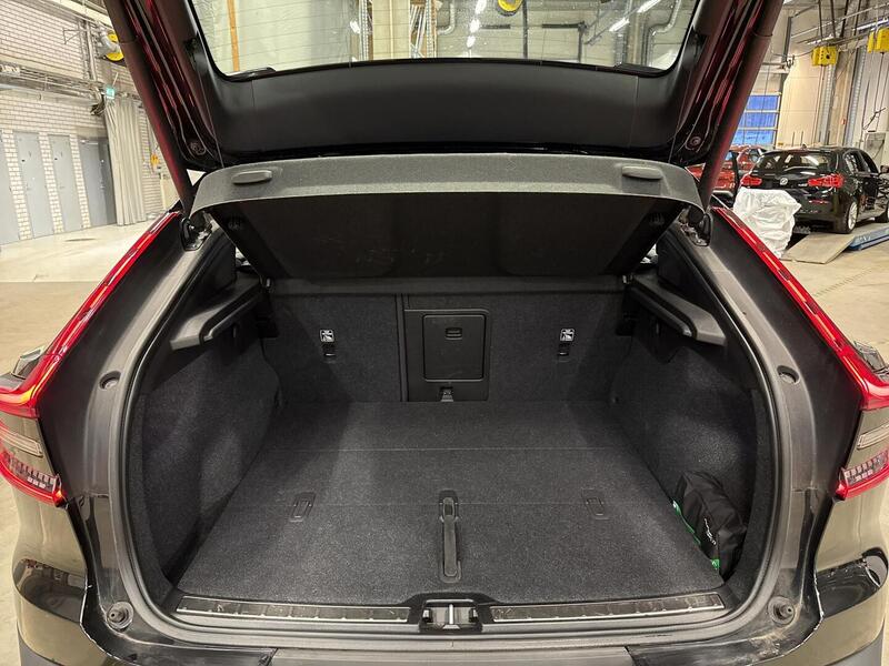 Volvo C40 vaihtoauto