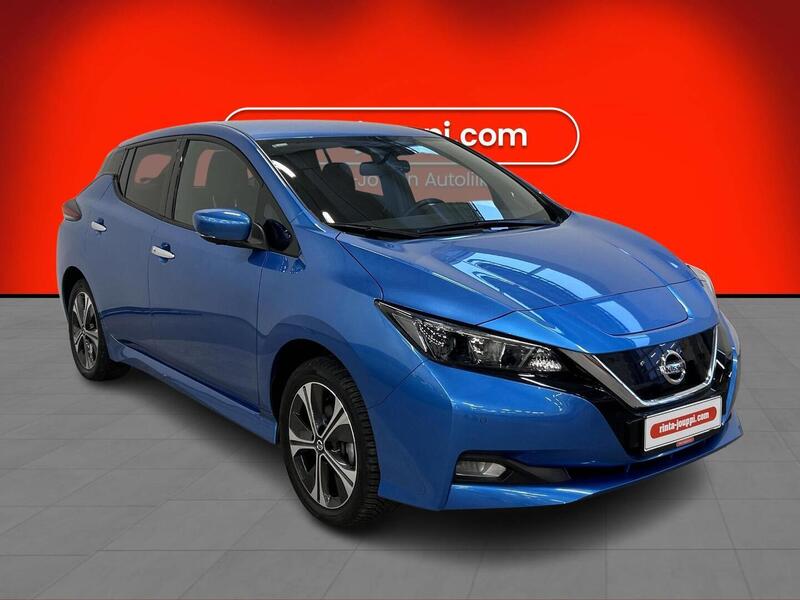 Nissan Leaf vaihtoauto