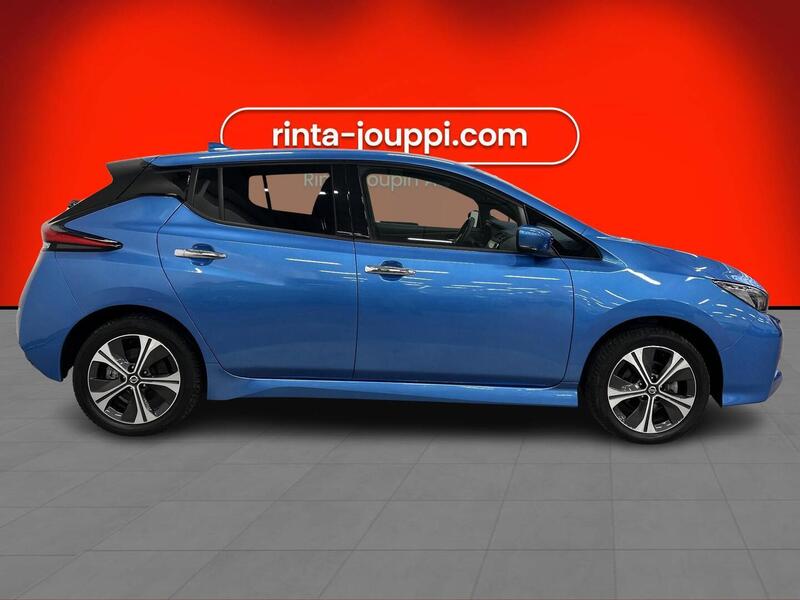 Nissan Leaf vaihtoauto