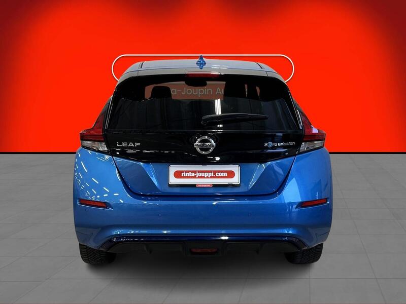 Nissan Leaf vaihtoauto