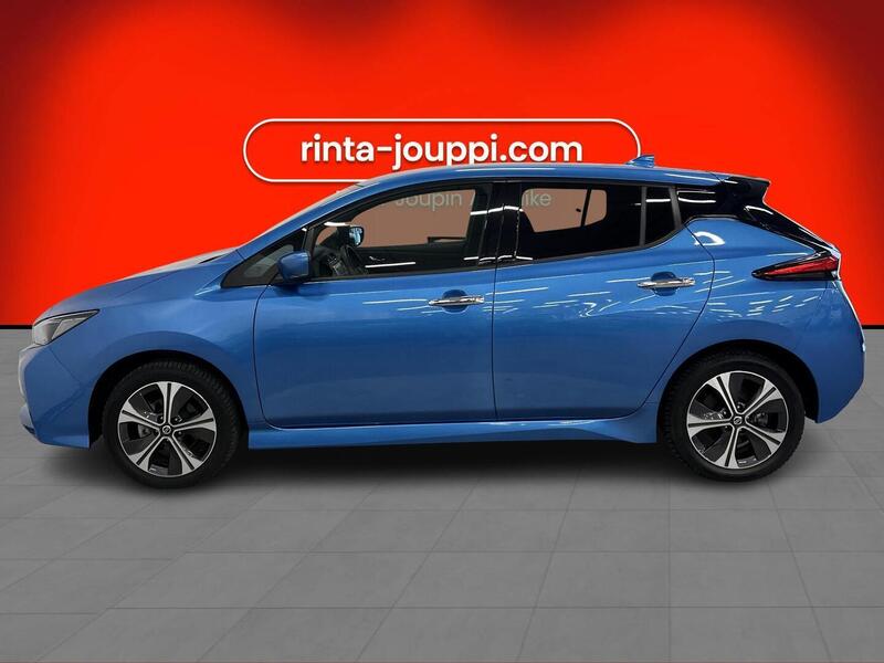 Nissan Leaf vaihtoauto