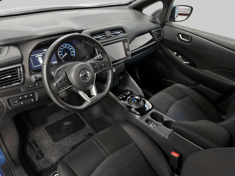 Nissan Leaf vaihtoauto