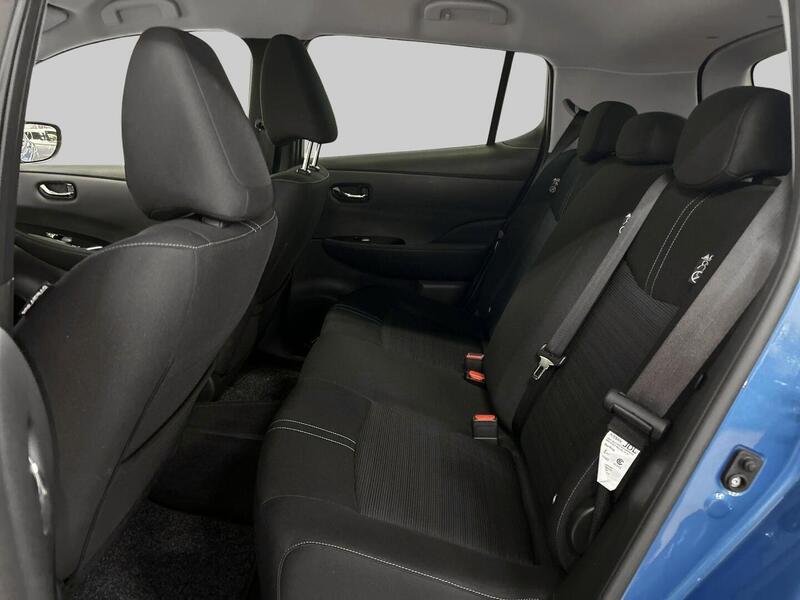 Nissan Leaf vaihtoauto