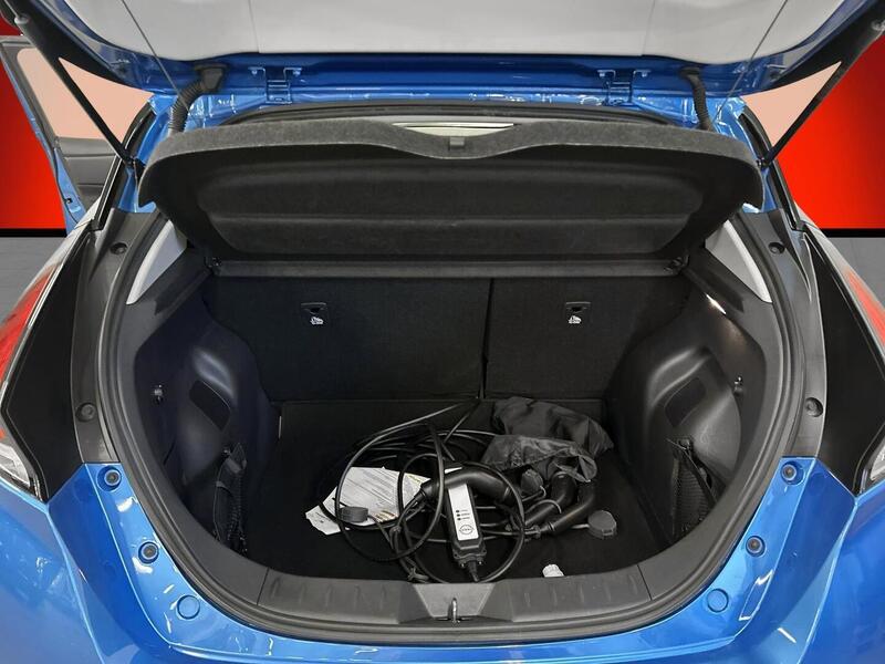 Nissan Leaf vaihtoauto