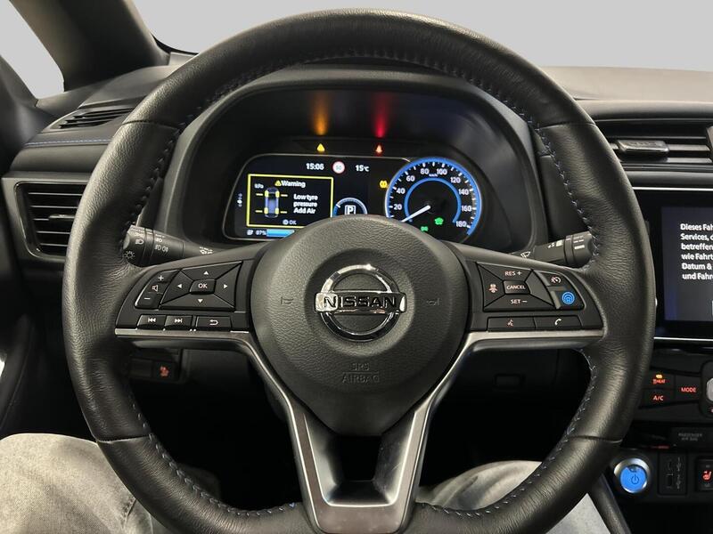 Nissan Leaf vaihtoauto