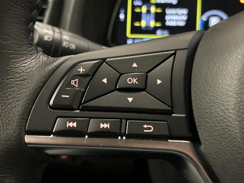 Nissan Leaf vaihtoauto