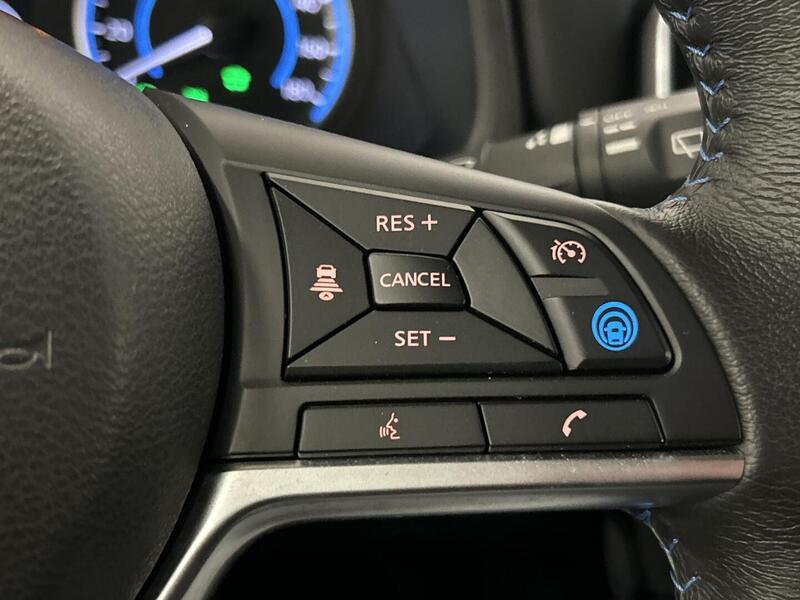 Nissan Leaf vaihtoauto