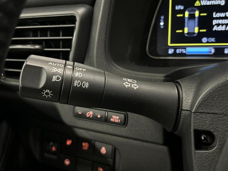 Nissan Leaf vaihtoauto