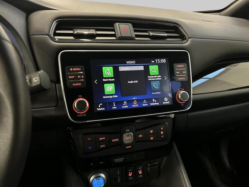 Nissan Leaf vaihtoauto