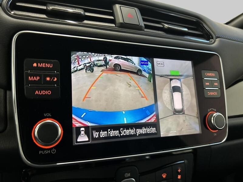 Nissan Leaf vaihtoauto