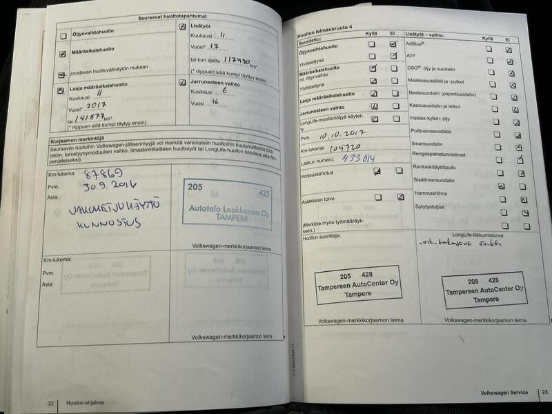 Volkswagen Golf vaihtoauto