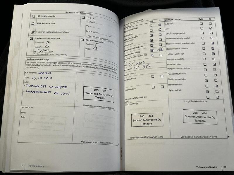 Volkswagen Golf vaihtoauto