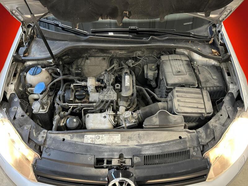 Volkswagen Golf vaihtoauto