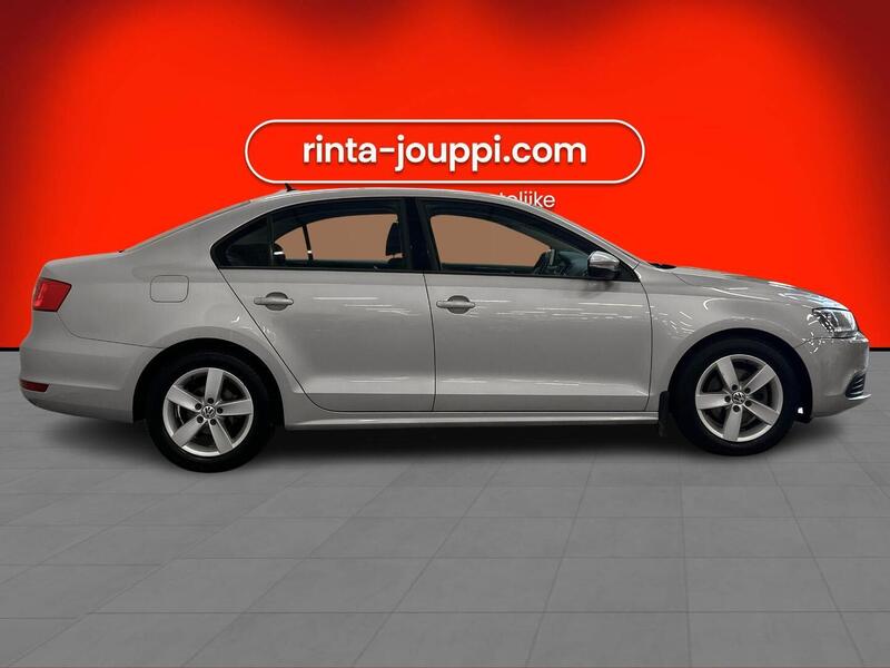 Volkswagen Jetta vaihtoauto