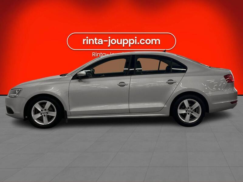 Volkswagen Jetta vaihtoauto