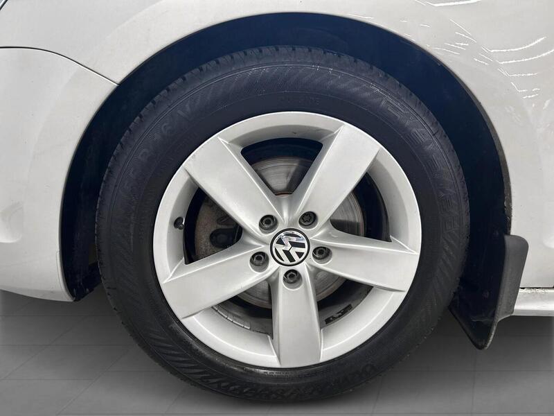 Volkswagen Jetta vaihtoauto