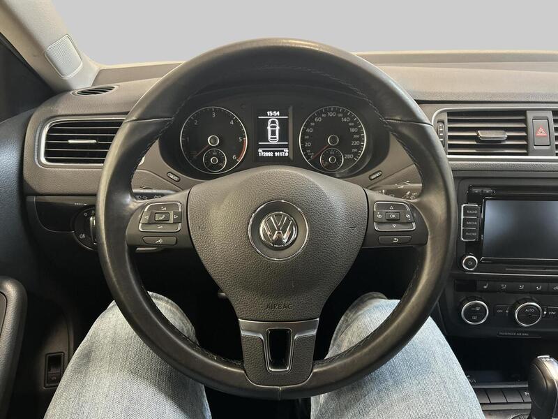 Volkswagen Jetta vaihtoauto