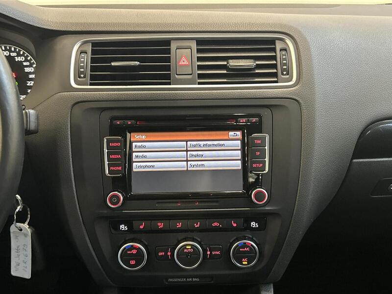 Volkswagen Jetta vaihtoauto