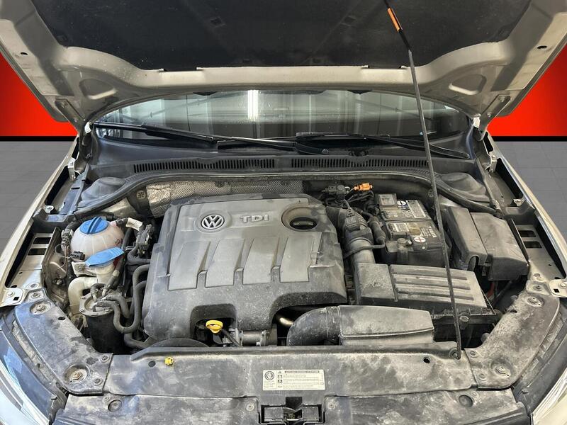 Volkswagen Jetta vaihtoauto