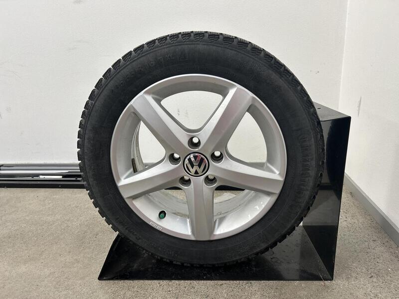 Volkswagen Jetta vaihtoauto