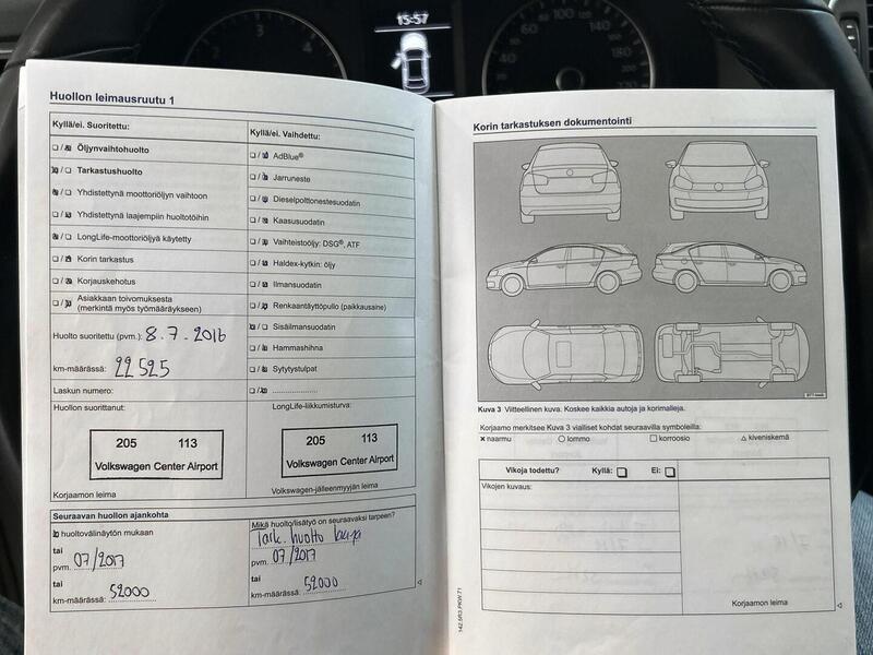 Volkswagen Jetta vaihtoauto