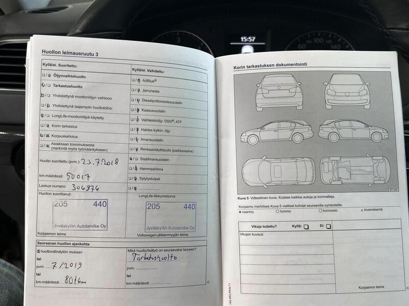 Volkswagen Jetta vaihtoauto