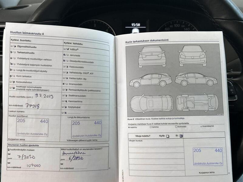 Volkswagen Jetta vaihtoauto