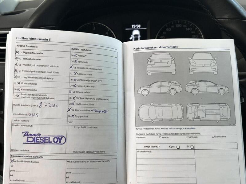 Volkswagen Jetta vaihtoauto