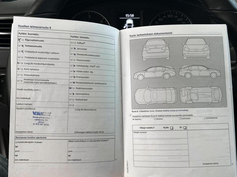 Volkswagen Jetta vaihtoauto