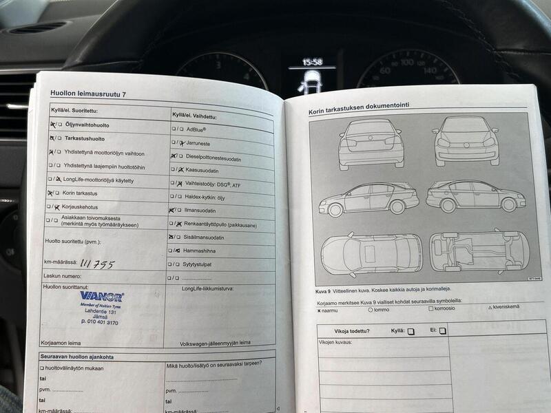 Volkswagen Jetta vaihtoauto