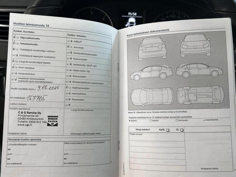 Volkswagen Jetta vaihtoauto