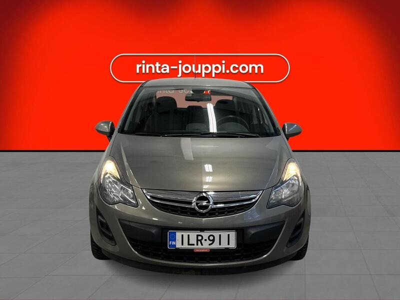 Opel Corsa vaihtoauto