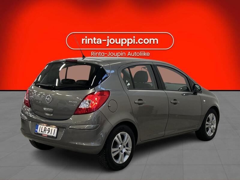 Opel Corsa vaihtoauto