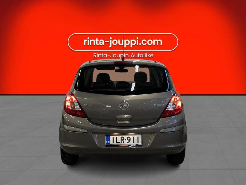 Opel Corsa vaihtoauto