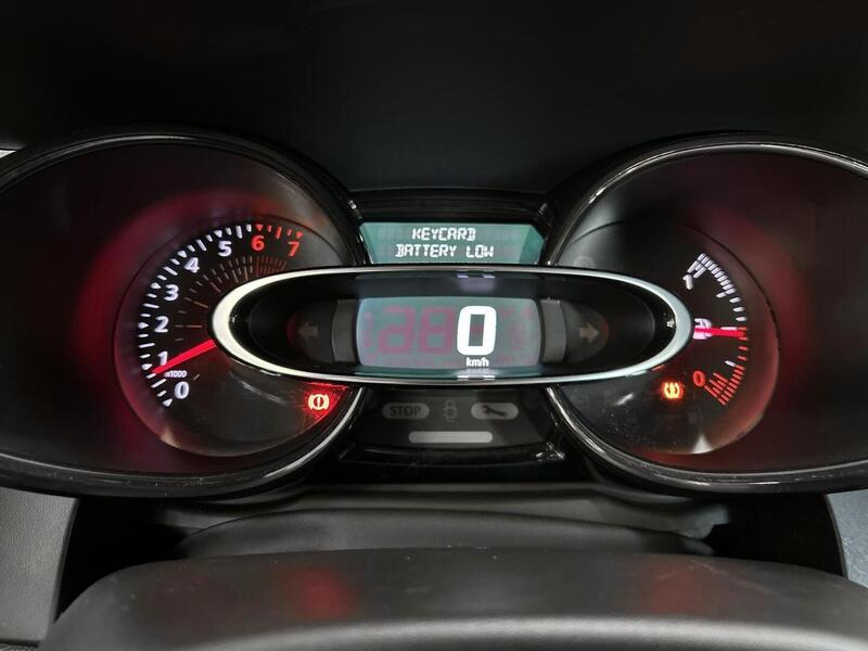 Renault Clio vaihtoauto