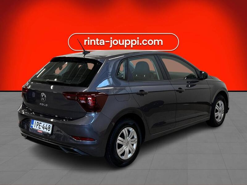 Volkswagen Polo vaihtoauto