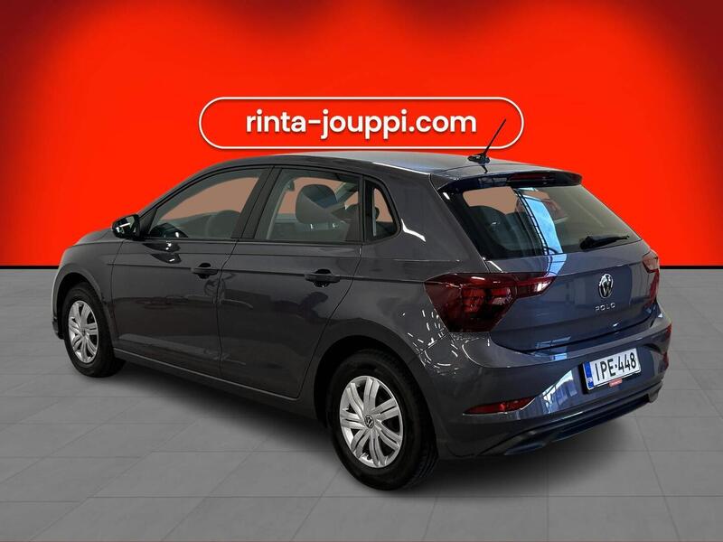 Volkswagen Polo vaihtoauto