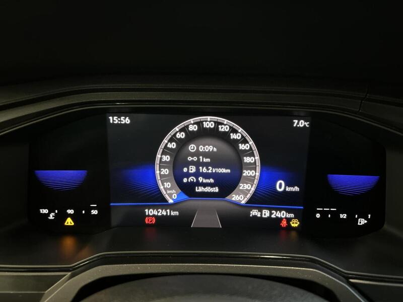 Volkswagen Polo vaihtoauto